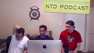 NTD PODCAST EPISODE 6   I GOT SERVANTS