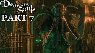 Tower of Latria (Prison of Hope) Demon's Souls - Part 7 - 4K PS5