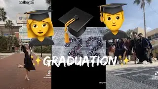 ✨2022 Graduation TikToks✨
