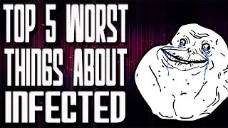 TOP 5 WORST Things About Exo Zombies 