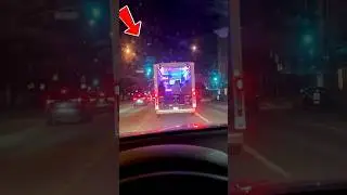 Бар прямо в машине