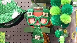 New St. Patrick's Day tour to buy something at Dollarama at Square One Shopping Centre Mall