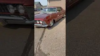 Buick Riviera 🔥👀🔥 Классический GM #buickriviera #classic #gm #automobile