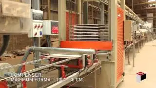 FORO GLAZING LINE XL