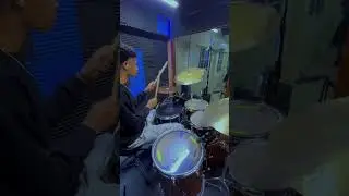 Gracia Sublime Es, El mejor Cover #batterista #drums #drummer #musicos #drumcover #drumming #music