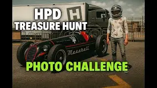 How To Complete Winter Treasure Hunt & Photo Challenge In FH5 ❄️