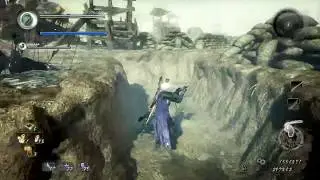 NiOh Co-Broadcast: Defiant Honor DLC, random mission + frustrating ending!