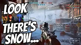 Ice Lock Conquest - Empire State - Assault Gameplay