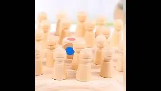 Memory Chess Board Game
