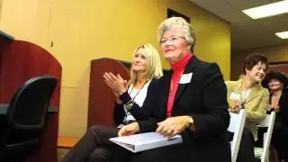 Kent State University presents Title IX Trailblazer Judy Devine