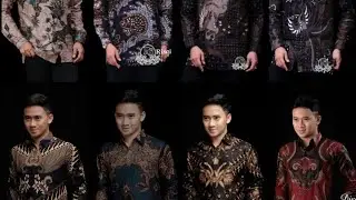 Rekomendasi 6 kemeja batik pria terlaris dan paling murah di shopee