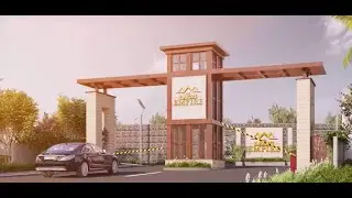 Best 3D Walkthrough of Residential Plotting For The Laxmi Empire in Pune | Top Plotting Walkthrough