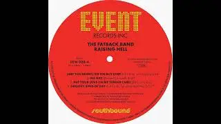 Fatback Band - (Are You Ready) Do The Bus Stop (1975)