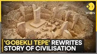 World's Oldest Monumental Site Built 12,000 Years Before Agriculture | WION News