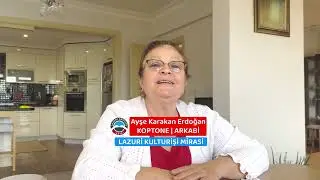 Ayşe Karakan Erdoğan | Laz Kültür Mirası | Laz Enstitüsü