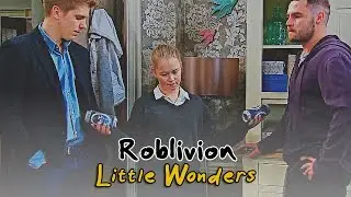Aaron, Liv & Robert | Little Wonders