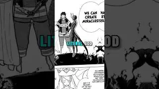 Fire Force power scaling goes beyond WILD at the end 🔥 #fireforce #fireforceseason3 #shinra #shorts