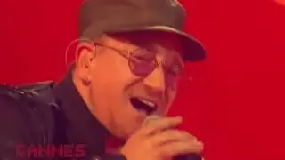 U2 - HD LIVE CANNES 