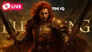 Radahn No Armor Uchigatana Only ⚔️ [38]