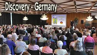 KRYON - Discovery - foot-washing - SOUTHERN GERMANY