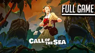 Call of the Sea | Full Game | Long Gameplay Walkthrough | No Commentary Long Play
