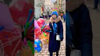 Підробіток. Львів зима, мода. #львівплощаринок