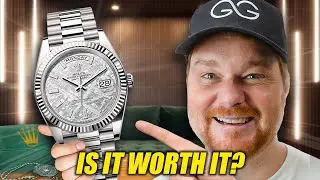 THE ONE WATCH WE’D WEAR FOR 5 YEARS… WORTH IT OR NOT?