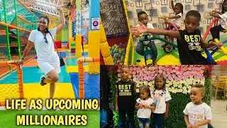 Life As Up Coming Millionaires|| Living In Douala Cameroon|| My Life As  I Live It Ep