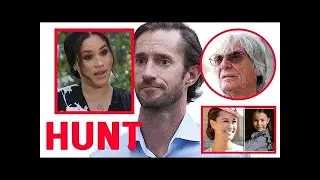 Miss Meg hunts James Matthews! Markle Flirted With Pippa's Husbandat Eden Rock Hotel