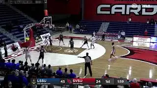 Lake Superior State vs Saginaw Valley St. - Men's | GLIAC Highlight