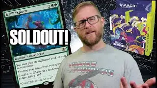 These MTG Cards from Edge of Eternities Are Breaking Sales Records! Top Ten Cards Sept 6th 12th 2025