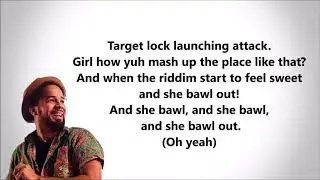 Kes- Radar (Lyrics)