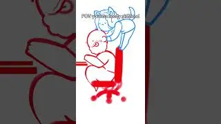 I&rsquo;m so needy :( #animatic #animatic #art #digitalart #artist ##drawing #emotionaldrawing