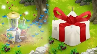 NEW SMOOTHIE MIXTURE UNLOCKING AND GAMEPLAY. HAY DAY FARM LEVEL 64.