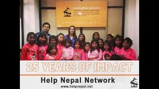 HELP NEPAL Network: A Journey of Service and Achievements (1999-Present)