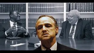 William Clegg QC defends The Godfather | Law Talks With Toks