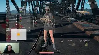 Рофл выгул азиата / 17 kills game PUBG