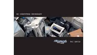 Tai Davis - Cosmic Groove
