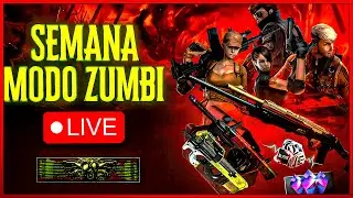 🔴EVENTO SEMANA ZUMBI: S.O.S Farm & MZ Cl&aacute;ssico - DIA 3 ❗️PIX ❗️DISCORD ❗️DESAFIO