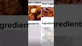 vegan vs real #memes #vegan