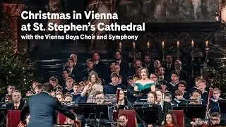 Christmas in Vienna at St. Stephen&rsquo;s Cathedral (excerpt) | Carnegie Hall+