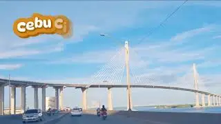Cebu South Coastal Road to Cebu City/#roadtrip #traveltocebu #cebuphilippines