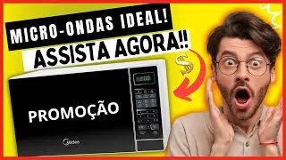 ✅Microondas Midea Vale a Pena Microondas Midea &eacute; Bom Mesmo Microondas Midea Espelhado MEU Depoimento