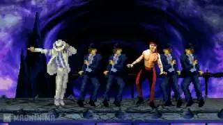 Mortal Kombat Secret Character Tryouts Ep 10 MK Fatalities Machinima