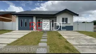 Sunrise Park Trincity - Modern affordable luxury