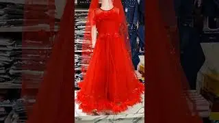 #PARI FROCK VERY BEAUTIFUL# DRESS#