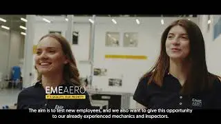 EME Aero Quality Week