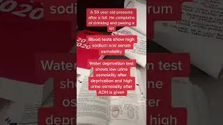 Diagnose and manage the patient #doctor #nhs #hospital #medicine #resident #student #fyp