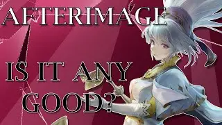 Afterimage Beta Impressions | CrossFlux