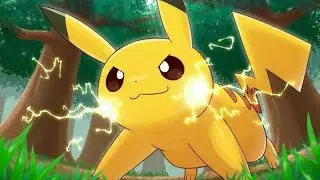 Pikachu AMV - Thunder